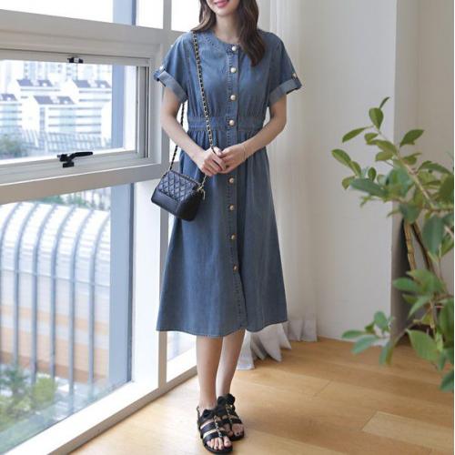 韓國服飾-KW-0626-144-韓國官網-連身裙
