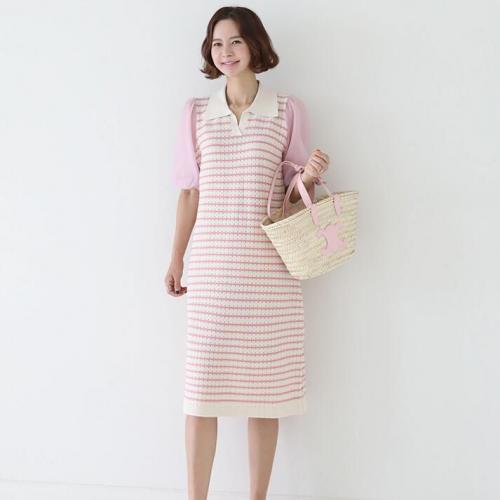 韓國服飾-KW-0706-026-韓國官網-連身裙