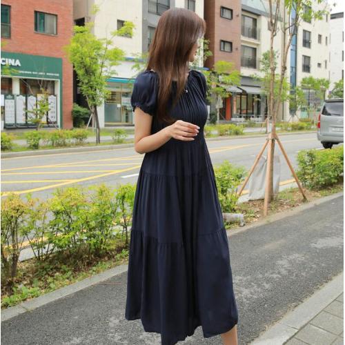 韓國服飾-KW-0713-002-韓國官網-連身裙