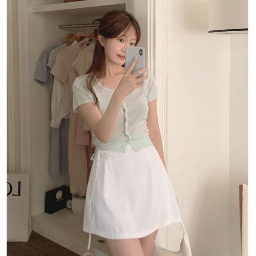 韓國服飾-KW-0821-064-韓國官網-裙子