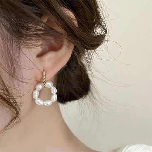 韓國飾品-NA3584-耳環