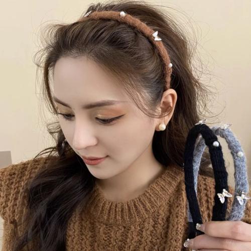 韓國飾品-NA3628-髮箍