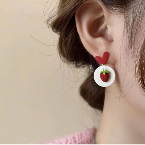 韓國飾品-NA3635-耳環
