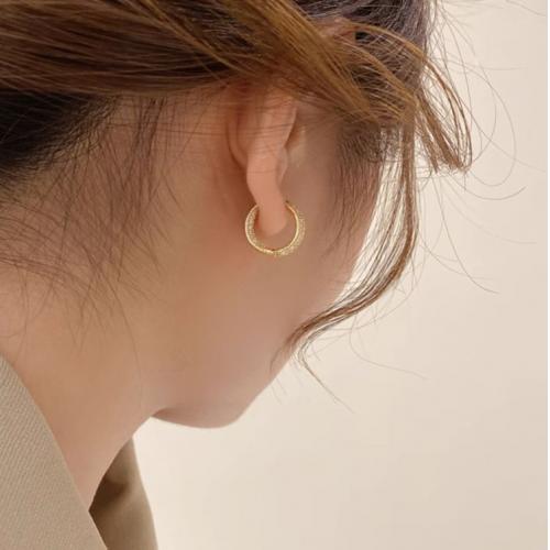 韓國飾品-NA3693-耳環