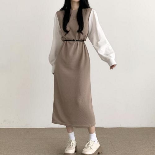 韓國服飾-KW-1031-130-韓國官網-連身裙