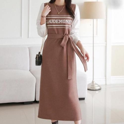 韓國服飾-KW-1031-150-韓國官網-連身裙