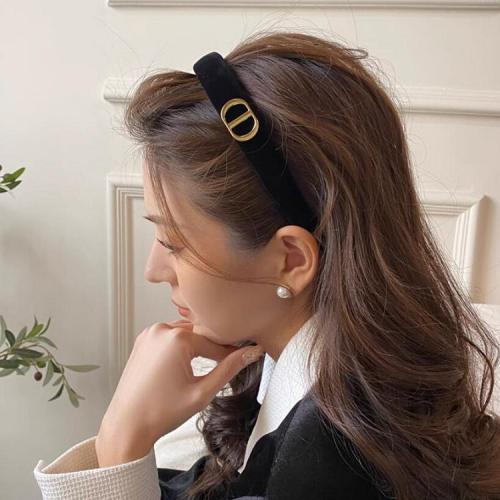 韓國飾品-NA3816-髮箍