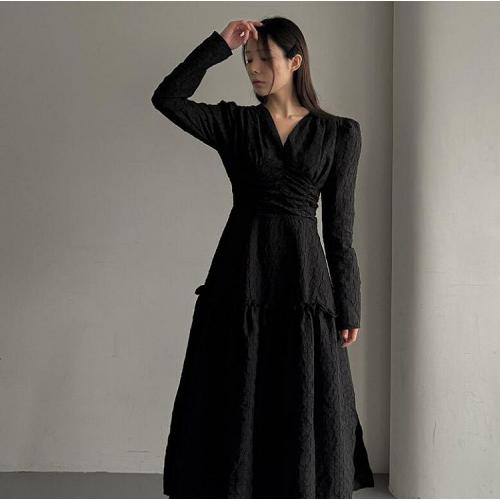 韓國服飾-KW-0122-090-韓國官網-連身裙
