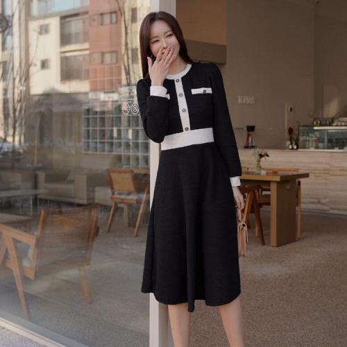 韓國服飾-KW-0226-092-韓國官網-連身裙