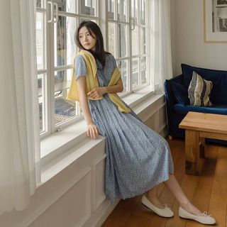 韓國服飾-KW-0530-263-韓國官網-連衣裙