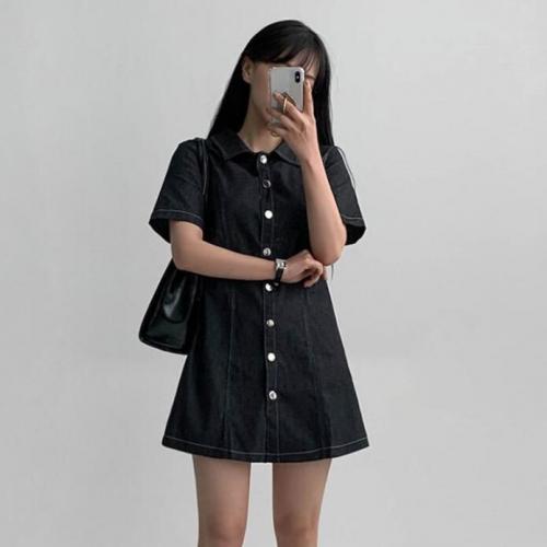 韓國服飾-KW-0506-034-韓國官網-連身裙