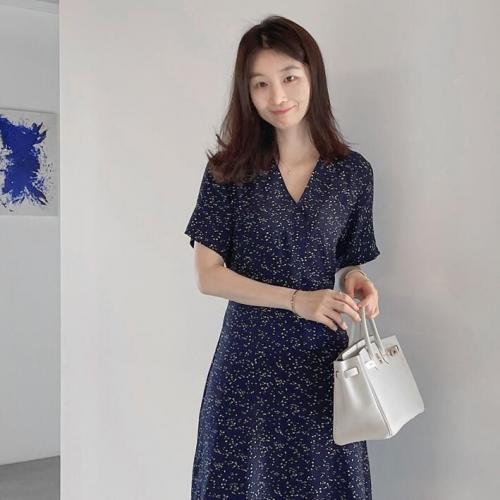韓國服飾-KW-0509-023-韓國官網-連身裙