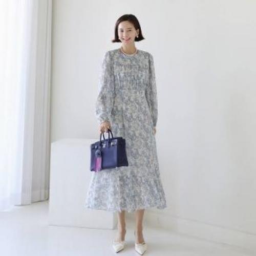 韓國服飾-KW-0528-301-韓國官網-連衣裙