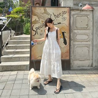 韓國服飾-KW-0604-253-韓國官網-連衣裙