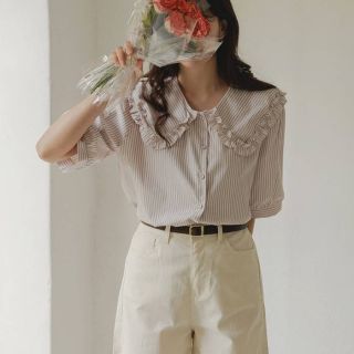 韓國服飾-KW-0604-449-韓國官網-上衣