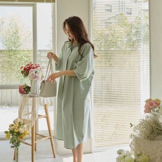 韓國服飾-KW-0604-451-韓國官網-連衣裙