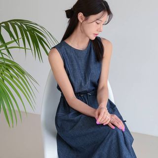韓國服飾-KW-0607-032-韓國官網-連衣裙