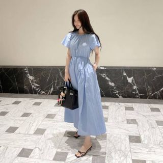韓國服飾-KW-0607-324-韓國官網-連衣裙