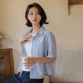 韓國服飾-KW-0607-333-韓國官網-上衣