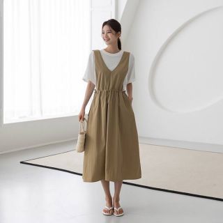 韓國服飾-KW-0611-031-韓國官網-連衣裙