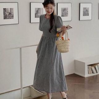 韓國服飾-KW-0611-239-韓國官網-連衣裙