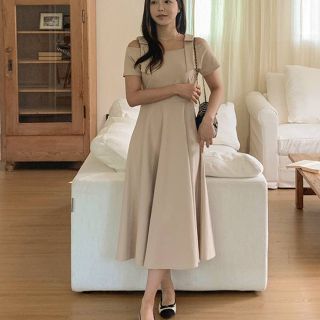 韓國服飾-KW-0611-443-韓國官網-連衣裙