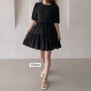 韓國服飾-KW-0620-278-韓國官網-連衣裙