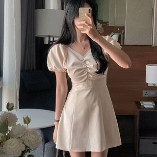 韓國服飾-KW-0620-297-韓國官網-連衣裙