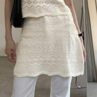 韓國服飾-KW-0620-453-韓國官網-短裙