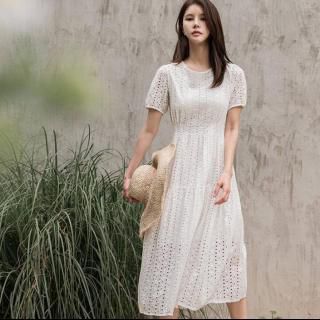 韓國服飾-KW-0624-049-韓國官網-連衣裙