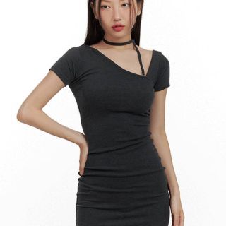 韓國服飾-KW-0624-064-韓國官網-連衣裙