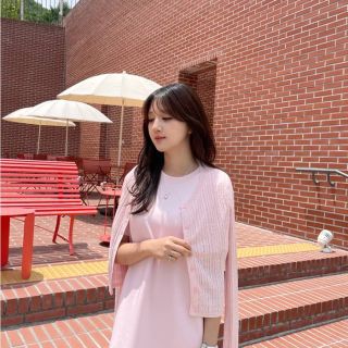 韓國服飾-KW-0624-371-韓國官網-開襟衫