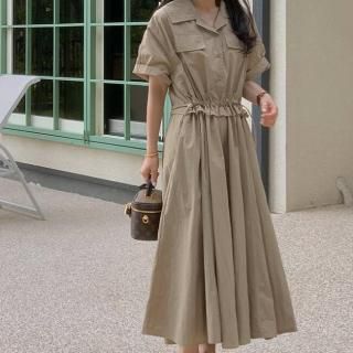 韓國服飾-KW-0624-396-韓國官網-連衣裙