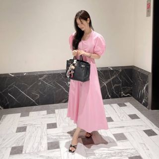 韓國服飾-KW-0624-460-韓國官網-連衣裙