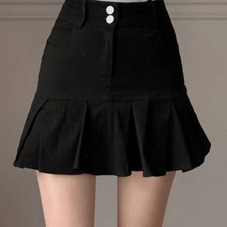韓國服飾-KW-0624-481-韓國官網-短裙