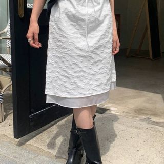 韓國服飾-KW-0624-573-韓國官網-短裙
