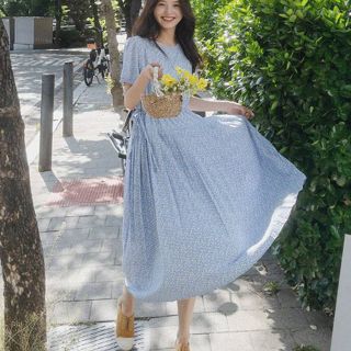 韓國服飾-KW-0624-615-韓國官網-連衣裙