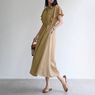 韓國服飾-KW-0628-030-韓國官網-連衣裙
