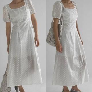 韓國服飾-KW-0628-409-韓國官網-連衣裙