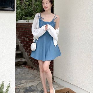 韓國服飾-KW-0628-439-韓國官網-連衣裙
