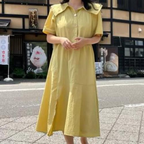 韓國服飾-KW-0620-206-韓國官網-連衣裙