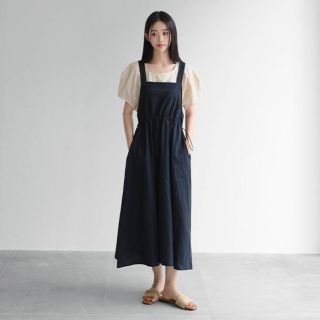 韓國服飾-KW-0702-021-韓國官網-連衣裙