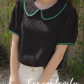 韓國服飾-KW-0702-387-韓國官網-上衣