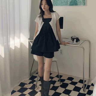 韓國服飾-KW-0708-024-韓國官網-開襟衫