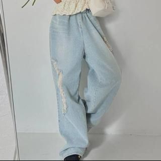 韓國服飾-KW-0708-197-韓國官網-褲子