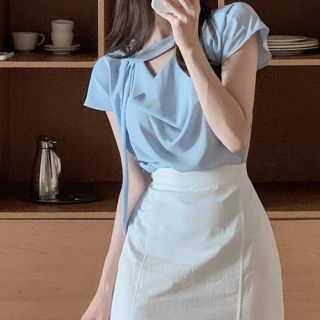 韓國服飾-KW-0708-250-韓國官網-上衣