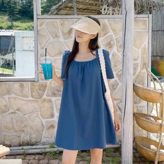 韓國服飾-KW-0708-450-韓國官網-連衣裙