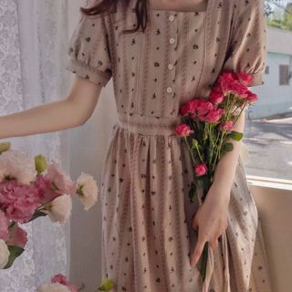 韓國服飾-KW-0712-178-韓國官網-連衣裙