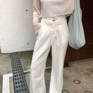 韓國服飾-KW-0712-195-韓國官網-褲子