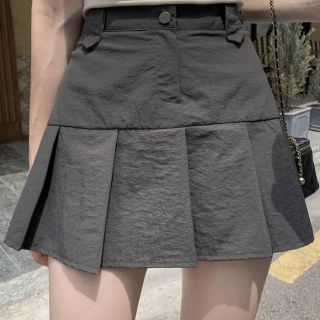 韓國服飾-KW-0712-199-韓國官網-短裙